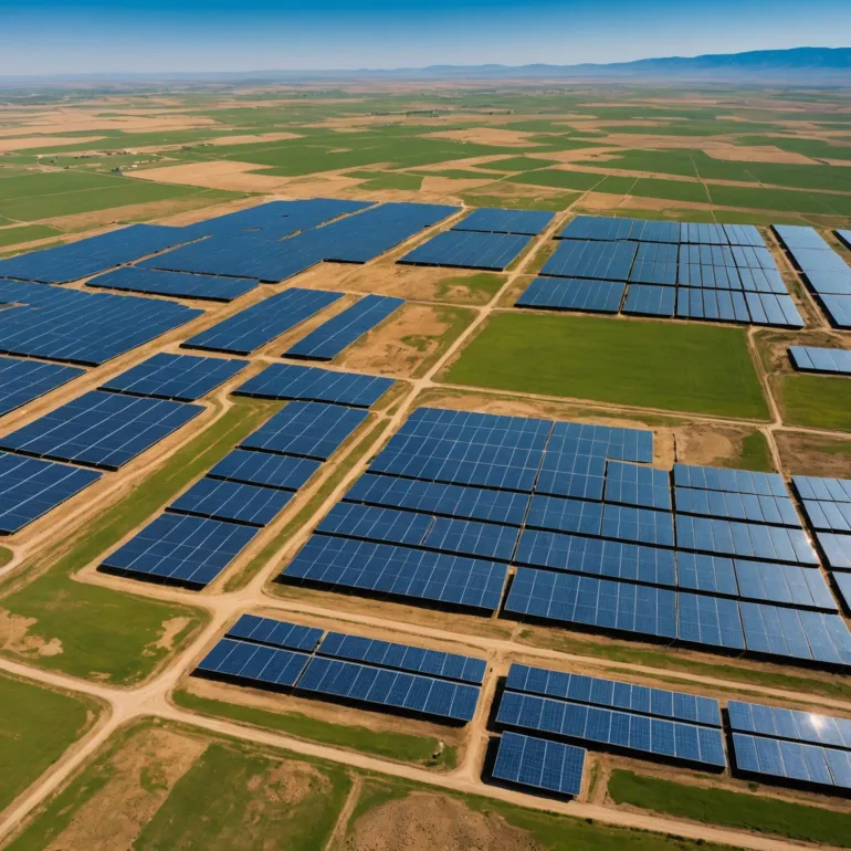 Surse de Energie Regenerabilă: Energia Propulsează Viitorul Sustenabil al României