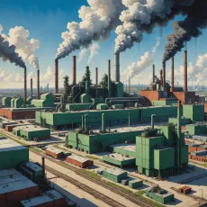 Chimie: Substanțe Utilizate în Industrie – Rolul Esențial al Compușilor Chimici în Diverse Domenii